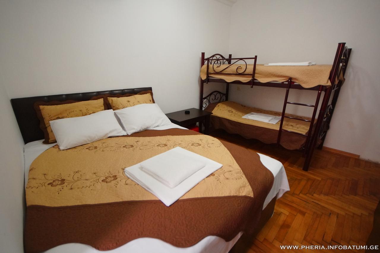 Pheria Batumi Ngoại thất bức ảnh