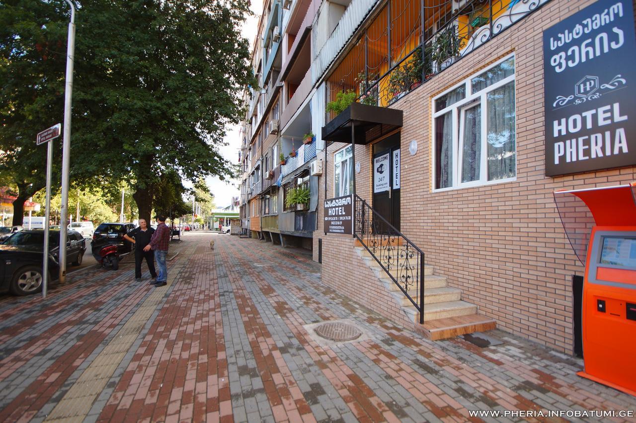 Pheria Batumi Ngoại thất bức ảnh